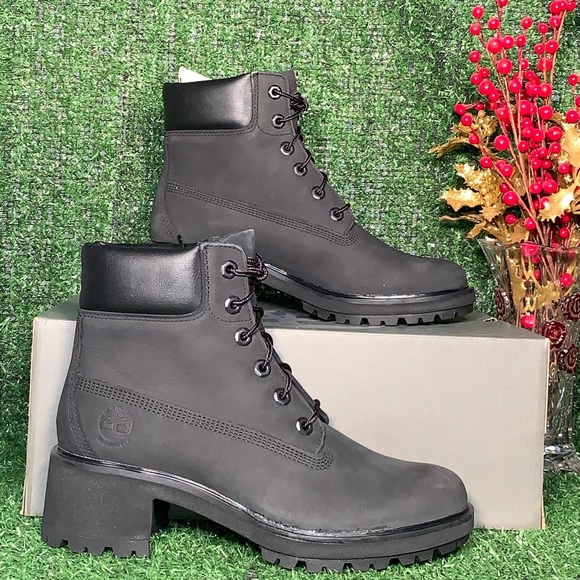 TIMBERLAND WOMEN'S KINSLEY 6-INCH WATERPROOF BOOTS - Picture 10 of 11